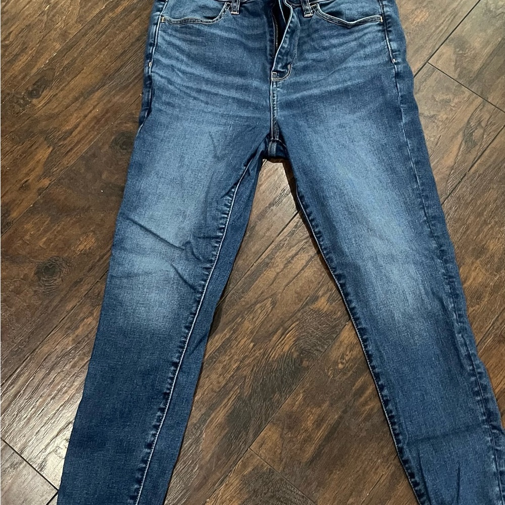 Classic Blue Women's Jeans